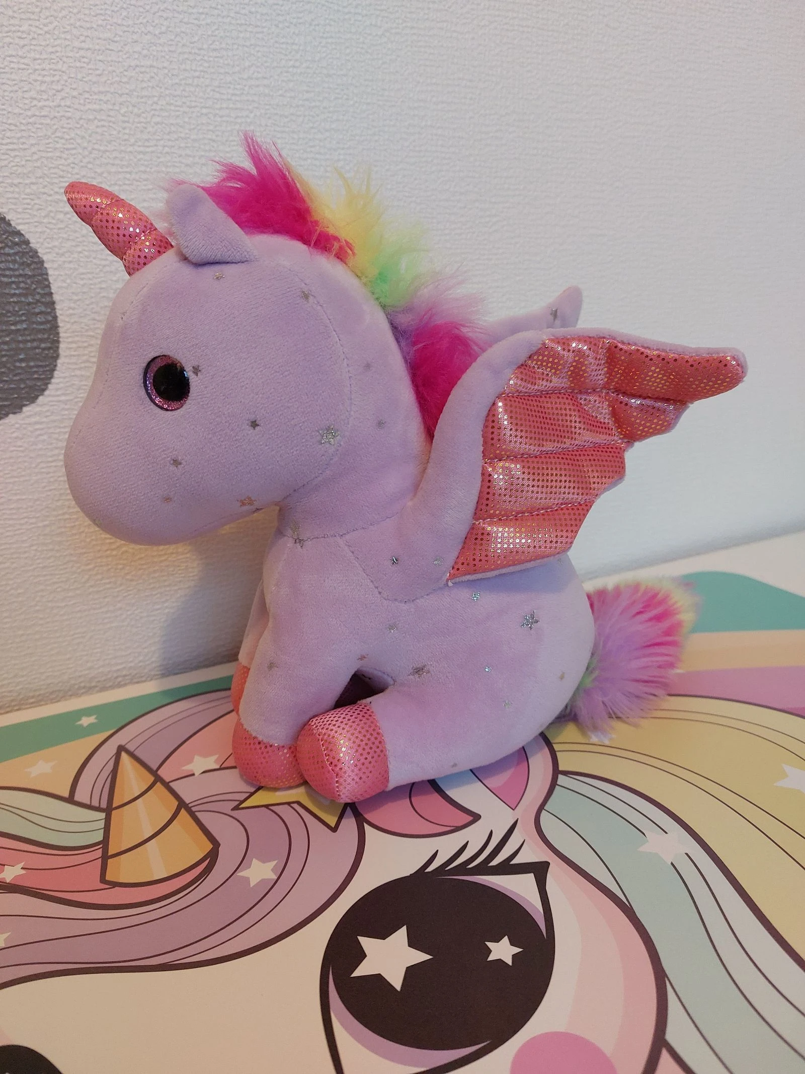 Peluche de unicornio – photo 3